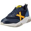 Munich Wave, Scarpe da ginnastica, Uomo, Blu 112, 45 EU