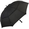 Minimax Falcone Ombrello da golf Diametre: 130 Centimeters Nero