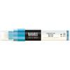 Liquitex 4610984 - Pennarello Acrilico, Blu (Blu Fluorescente), 8 - 15 mm