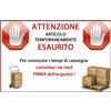 Giannini CAFFETTIERA GIANNINA NUOVO MODELLO GIANNINI 3/1 TAZZA TAZZE ACCIAIO INOX 18/10