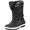 Beck Stivali da donna Polaris Mid Calf, Nero, 38/39 EU