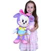 Disney Peluche Disney Minnie Mouse Tokyo 45cm Scarpe Rosa da 0+ Pupazzo Bambola Cuore