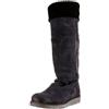 Bronx 13676-C9 Reno Piombo, Stivali Donna - Grigio (Piombo), 42 EU