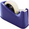 Kmt Style DISPENSER SCOTCH DA TAVOLO SCRIVANIA TAGLIA NASTRO MEDIO PICCOLO ADESIVO 33/66MT