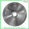 RASSPE LAMA ACCIAIO PER AFFETTATRICE STANDARD mm 275 - 27,5 cm RICAMBI RHENINGHAUS