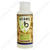 Pits & Punte SENZ' acqua Shampoo Apple profumata 65ml campeggio e Festival pronte no acqua