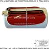 Selezionata Securvera ER34615MD Batteria Ricambio Compatibile Sirena Bentel Antifurto Radio Pila 3,6 V