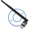 MINI ADATTATORE USB PC WIFI 600 MBPS ANTENNA PENNA WIRELESS WI FI