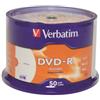 Verbatim DVD-R Verbatim Stampabili e non 4.7GB 16X 120Minuti 50/100/150