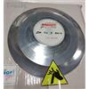 RASSPE LAMA ACCIAIO per AFFETTATRICE OMAS 250 - 40 - 3 - 200 h. 11 CON RIALZO ST 100CR6