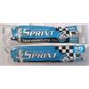 Sprint 2 Teli Telo Copritutto Pittura Idropittura Copertura 16 Mq 4x4 Apertura rapida