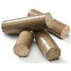 Tronchetto in legno pressato alto rendimento calorico per stufe caminetti 20 Kg.