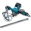 mulinsen TRAPANO MISCELATORE IMPASTATORE MESCOLATORE PER MALTA CON FRUSTA POTENZA 1500W
