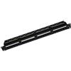 LINK PATCH PANEL 24 PORTE CAT5E PER RACK 19'' CAT5 RJ45 UTP 8 CATEGORIA LINK LKP5E24U