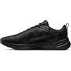 Nike Downshifter 12, Scarpe da Ginnastica Bambini e ragazzi, Nero (Black White Dk Smoke Grey), 37.5 EU