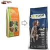 Professional Food Cennamo Pet Food Bio Form 25-11.5 Superpremium ADULT 20kg crocchette per cani