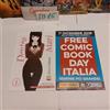 DENTRO MARI n. 1 Shuzo Oshimi Free Comic Book Day Italia IB15
