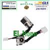 VEDI DESCRIZIONE CONNETTORE ALIMENTAZIONE DC POWER JACK PJ320 NOTEBOOK HP MINI 210 FLEX CHARGE