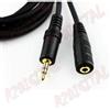 r2digital CAVO PROLUNGA AUDIO 1.5Mt STEREO J3,5 MASCHIO FEMMINA CUFFIE IPHONE IPAD CASSE