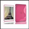 Apple - COVER ROSA + PELLICOLA per IPAD MINI in SILICONE NUOVA LEGGERA