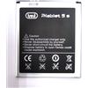 Trevi Batteria originale per Smartphone Trevi Phablet 5S 2200mAh