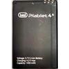 Trevi Batteria originale per Smartphone Trevi Phablet 4S 1450mAh Li-ion battery