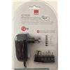 JOIN ALIMENTATORE SWITCHING UNIVERSALE 1A TENSIONE REGOLABILE 3-12Vdc POWER SUPPLY