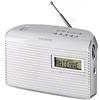 Grundig Music 61 Portable Radio Bianco One Size / EU Plug