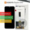 Xiaomi DISPLAY ORIGINALE XIAOMI REDMI 9AT M2006 M2006C3LVG LCD SCHERMO TOUCH SCREEN