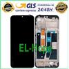 PER OPPO DISPLAY LCD + FRAME PER OPPO A16S CPH2271 / A16 CPH2269 TOUCH SCREEN VETRO NERO