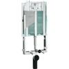 PUCCI CASSETTA INCASSO ECO MOD.RAPIDO 9-4 LT PER SANITARI SOSPESI cod.1322490201