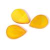 INNSPIRO Perline in madreperla lacrima brillante pesca 14 x 10 mm. 250 g. 279