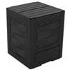 COMPOSTIERA PLASTICA L60xP60 H73 260 LITRI COMPOSTER DA GIARDINO AMBITION LINE