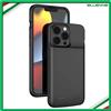SMART COVER BATTERIA IPHONE 12 PRO MAX/13 PRO MAX 6.7" SLIM BATTERY CASE 4800mAh