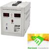 SKB STABILIZZATORE DI TENSIONE E CORRENTE SCUDO AVR 3000 DA 1800 WATT GBC