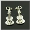 DlmBomboniere 29014 Bomboniere 24pezzi Ciondolo Ciondoli Charm Charms Chitarra Musica Confetta