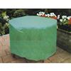 COPERTURA PER TAVOLI TONDI CM.125X70H PER TAVOLO TONDO COD.59967