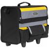 Stanley BORSA TROLLEY IN TESSUTO PORTA UTENSILI CON TASCA E SEPARATORE INTERNO COD.94160