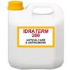 FORIDRA IDRATERM 200 PER PULIZIA IMPIANTO 5 KG