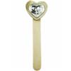 DlmBomboniere 27567 Bomboniere 12pezzi Segnalibro Cuore con Cappello Pergamena Laurea Segnapos