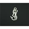 DlmBomboniere 29038 Bomboniere 24pezzi Ciondolo Ciondoli Charm Charms Ariel la Sirenetta Siren