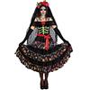 Dreamgirl 10680 - Costume da adulto, colore: Nero