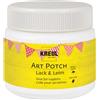 KREUL 49251 - Art Potch Vernice trasparente 150 ml Colla a base d'acqua per la decorazione e il napkinning Adatto per legno, ceramica, pietra e cartone