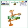 SAMSUNG FLAT FLEX TASTI LATERALI VOLUME TASTO UP DOWN SAMSUNG GALAXY A80 SM-A805 A805F