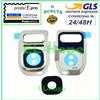 SAMSUNG VETRO VETRINO LENTE FOTOCAMERA POSTERIORE SAMSUNG GALAXY S7 EDGE SM-G935F SILVER