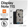 XIAOMI DISPLAY REDMI NOTE 11S 5G/ NOTE 11T 5G/ POCO M4 PRO 5G ORIGINALE SERVICE