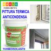 Ducotone Pittura idropittura antimuffa termica murale traspirante per interni 4 litri