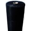 Vigor Rete in plastica antiuccelli nera, 10 mt