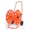 Agrati Carrello avvolgitubo con ruote porta gomma acqua AGRATI 320 irrigazione giardino