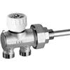 FAR VALVOLA MONOTUBO/BITUBO 3/4" PER RADIATORI FAR COD.14503412